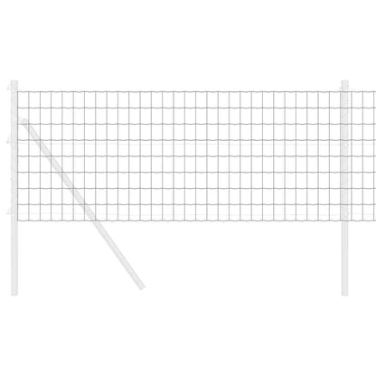 Euro Fence Grey 0.6 x 25 m PVC-coated iron