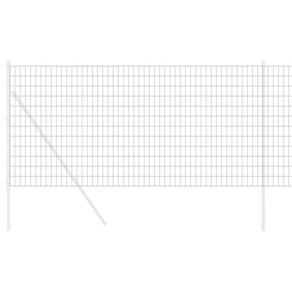 Euro Fence Grey 1.2 x 25 m PVC-coated iron