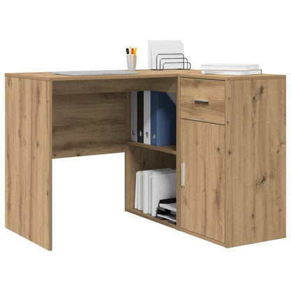 Corner Desk Artisan Oak 102 x 88 x 75 cm