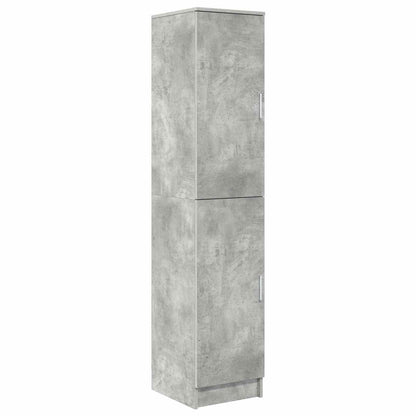 Desk 2 pcs Concrete Grey