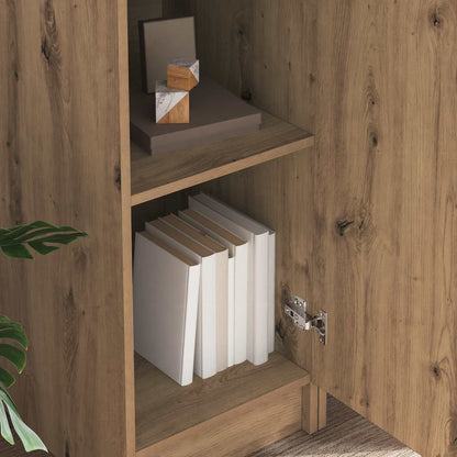 Desk Artisan Oak 113.5 x 39 x 168 cm 2 pcs