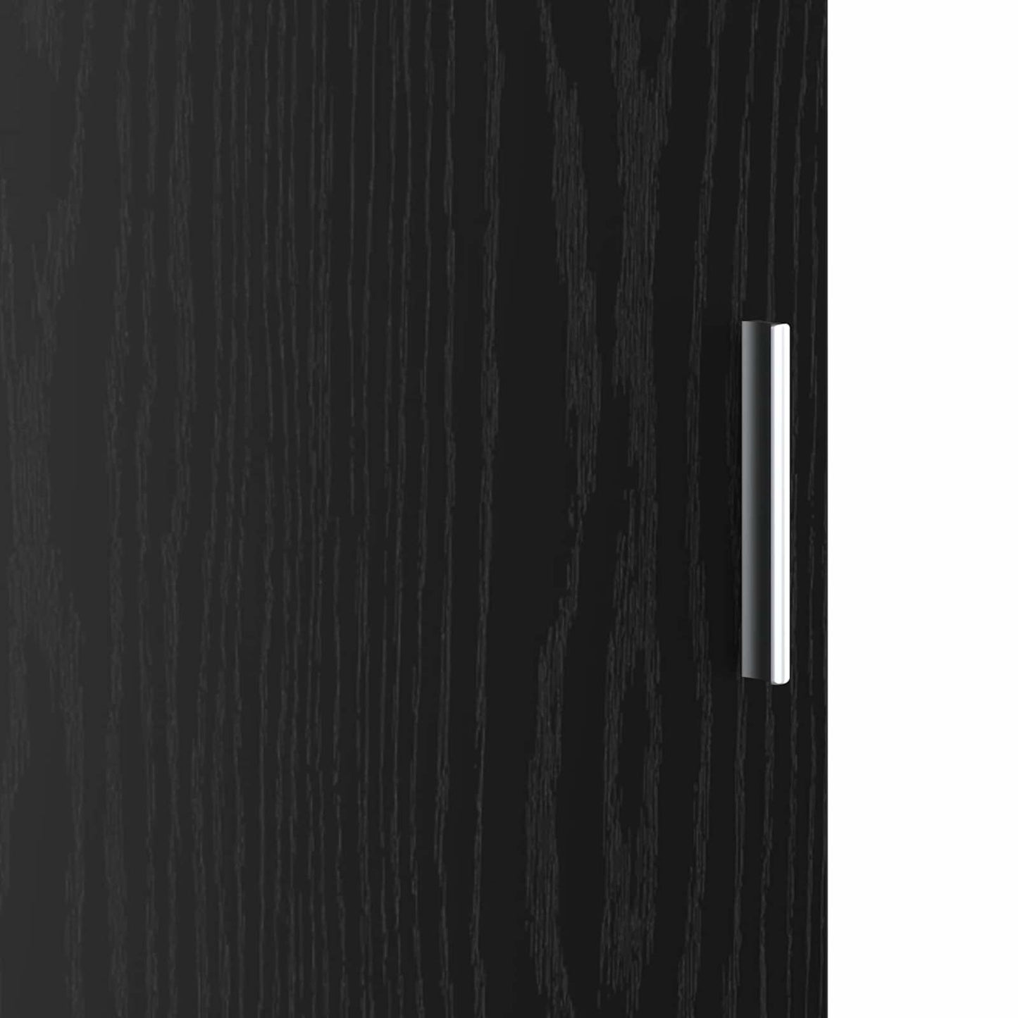 Desk 2 pcs Black Oak