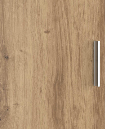 Desk Artisan Oak 133.5 x 50 x 124 cm 2 pcs