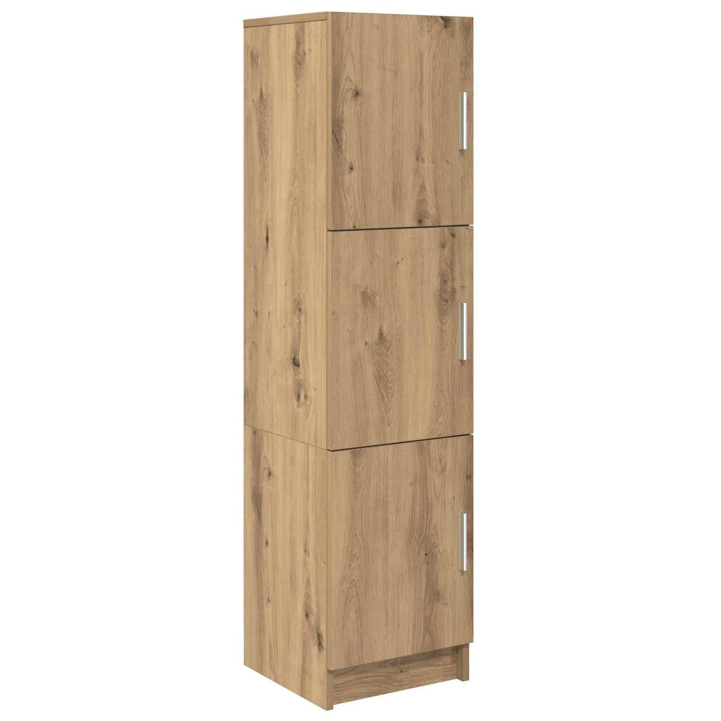 Desk Artisan Oak 133.5 x 50 x 124 cm 2 pcs