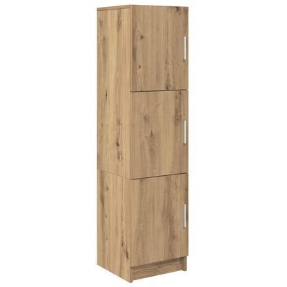 Desk Artisan Oak 133.5 x 50 x 124 cm 2 pcs