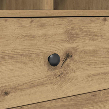 Desk Artisan Oak 115.5 x 40 x 127 cm 2 pcs