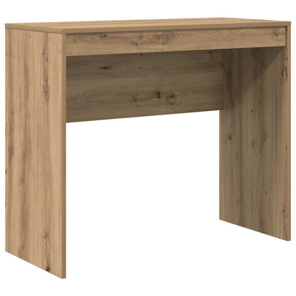 Desk Artisan Oak 135.5 x 40 x 127 cm 2 pcs