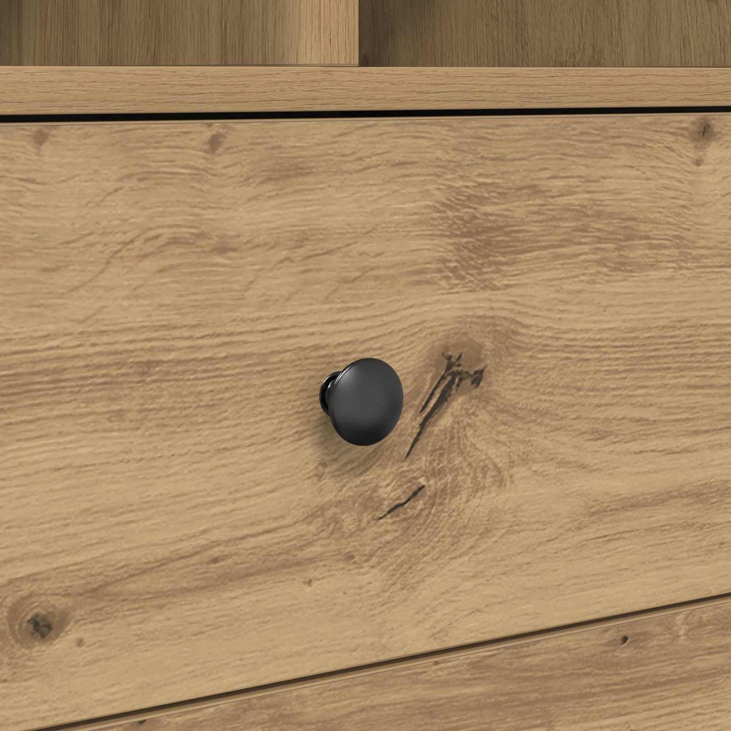 Desk Artisan Oak 145.5 x 40 x 127 cm 2 pcs