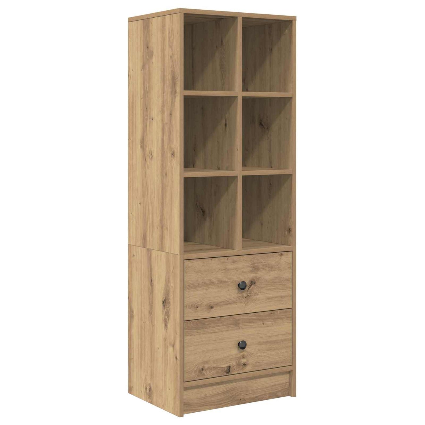 Desk Artisan Oak 105.5 x 50 x 127 cm 2 pcs