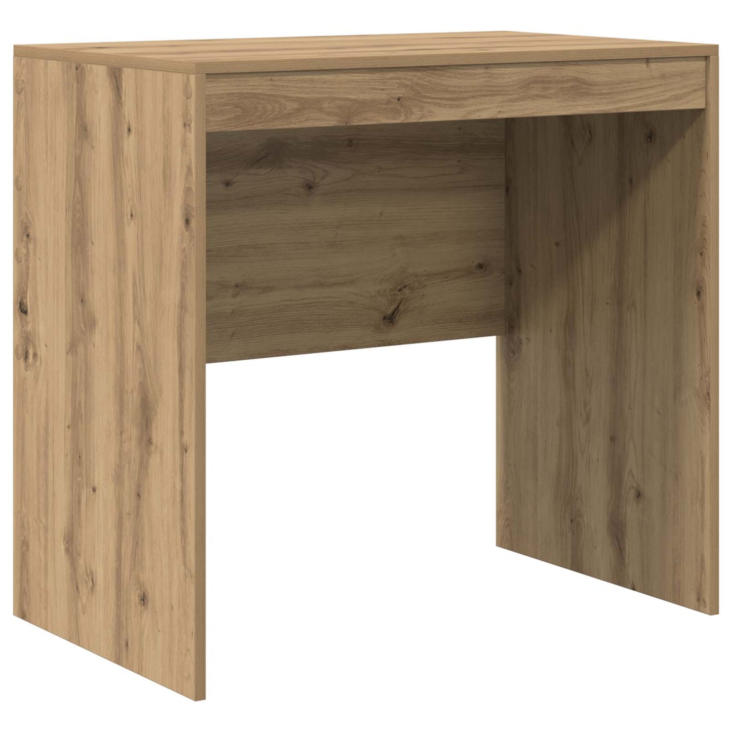 Desk Artisan Oak 125.5 x 50 x 127 cm 2 pcs