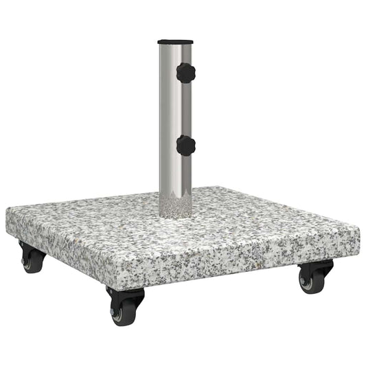 Parasol Base 30 kg Gery Granite Square
