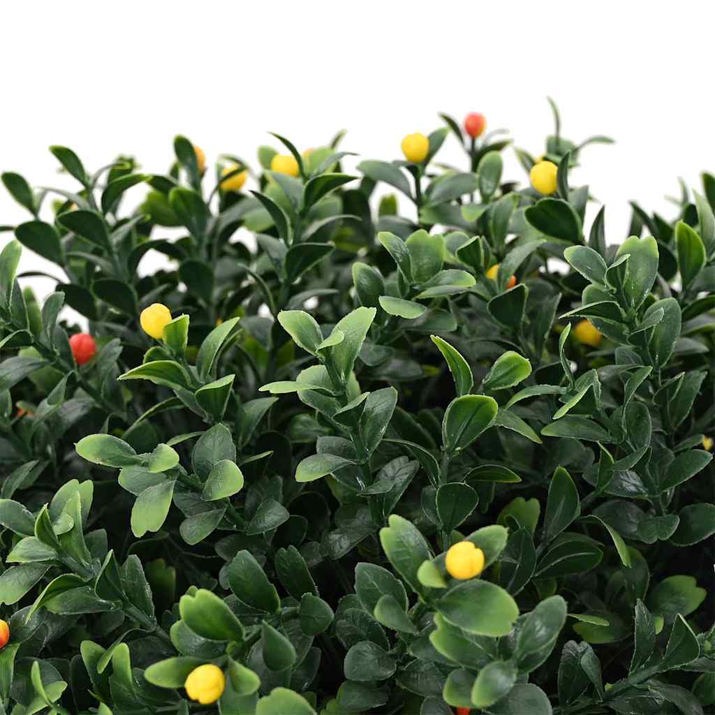 Boxwood Ball Green 35 x 35 x 50 cm Plastic