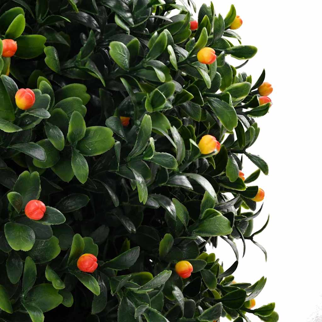 Boxwood Ball Green 35 x 35 x 50 cm Plastic