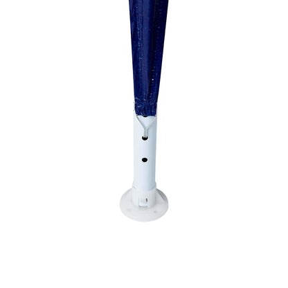 Party Tent Blue and White 600 x 400 x 266 cm