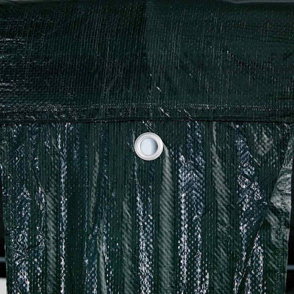 Party Tent Green and White 600 x 400 x 266 cm