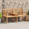 Bench Other Brown 150 x 60 x 90 cm Solid teak wood