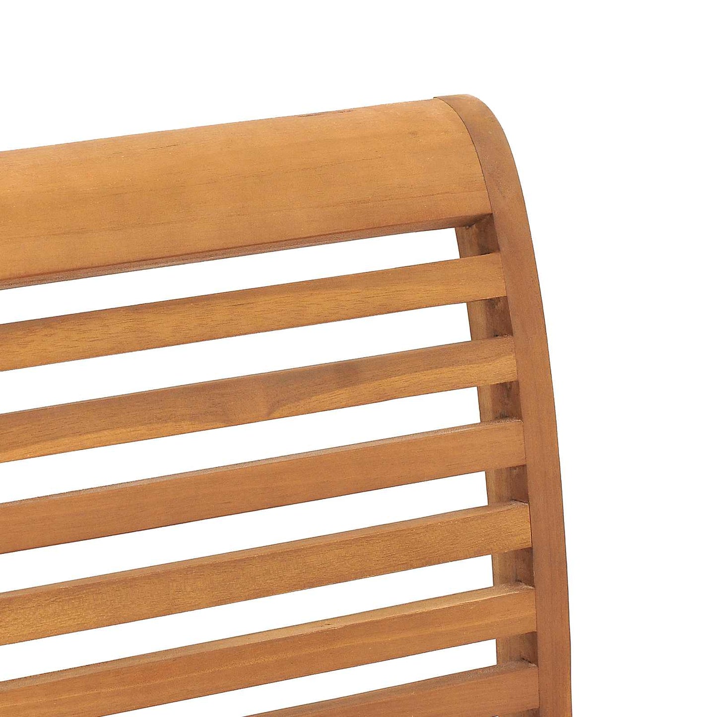 Dining Chair 2 pcs Brown 62 x 55 x 94 cm Solid Teak Wood