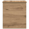 Storage Box Artisan oak 40 x 42 x 46 cm Engineered Wood