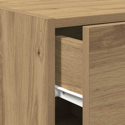 Sideboard Artisan Oak 30 x 42.5 x 93 cm