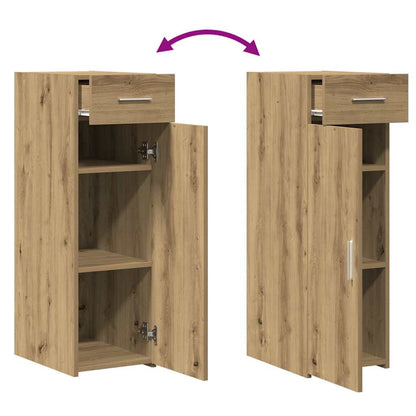 Sideboard Artisan Oak 30 x 42.5 x 93 cm