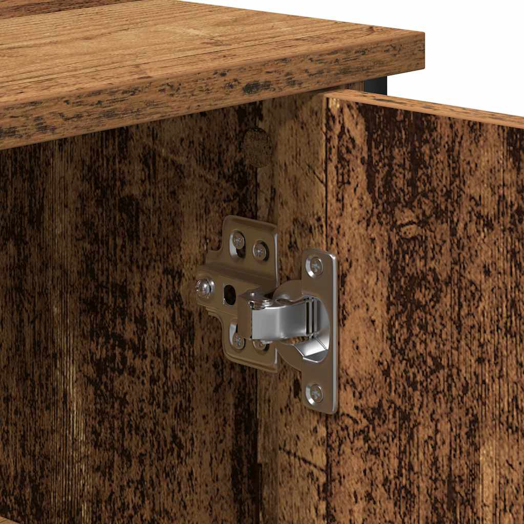 Sideboard Old Wood 100 x 35 x 75 cm