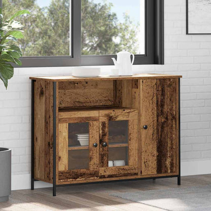 Sideboard Old Wood 100 x 35 x 75 cm