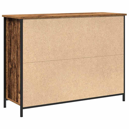 Sideboard Old Wood 100 x 35 x 75 cm