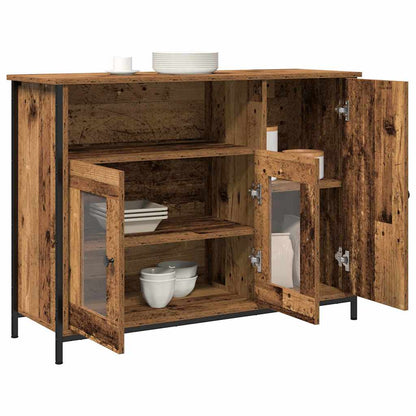 Sideboard Old Wood 100 x 35 x 75 cm
