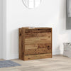 Shoe Cabinet Old Wood 60x21x57 cm Engineered Wood
