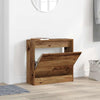 Shoe Cabinet Old Wood 60x21x57 cm Engineered Wood
