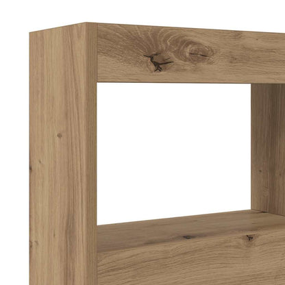 Headboard Artisan Oak Engineered Wood