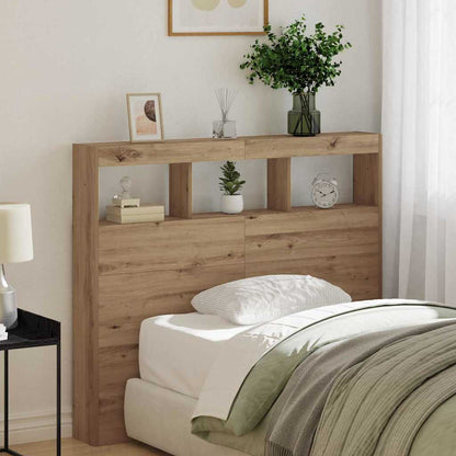 Headboard Artisan Oak Engineered Wood