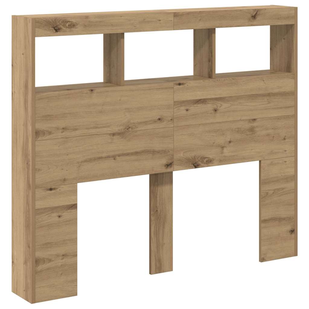 Headboard Artisan Oak Engineered Wood