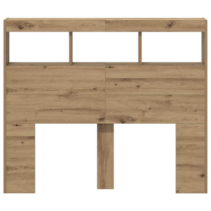 Headboard Artisan Oak Engineered Wood