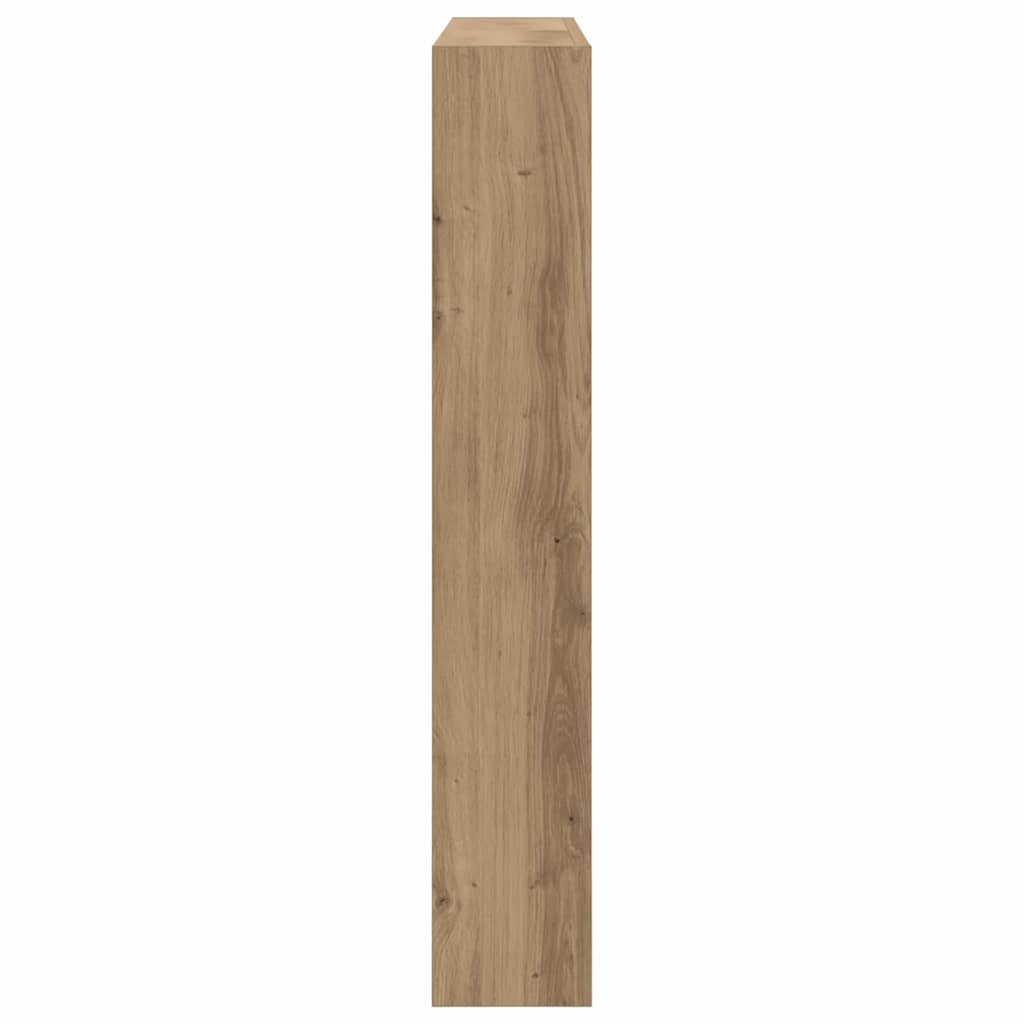 Headboard Artisan Oak Engineered Wood