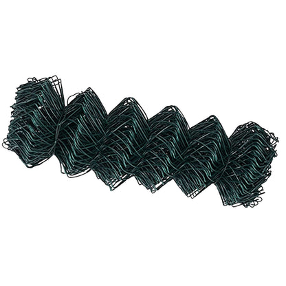 Chain Link Fence Green