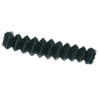 Chain Link Fence Green
