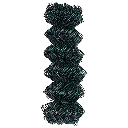 Chain Link Fence Green