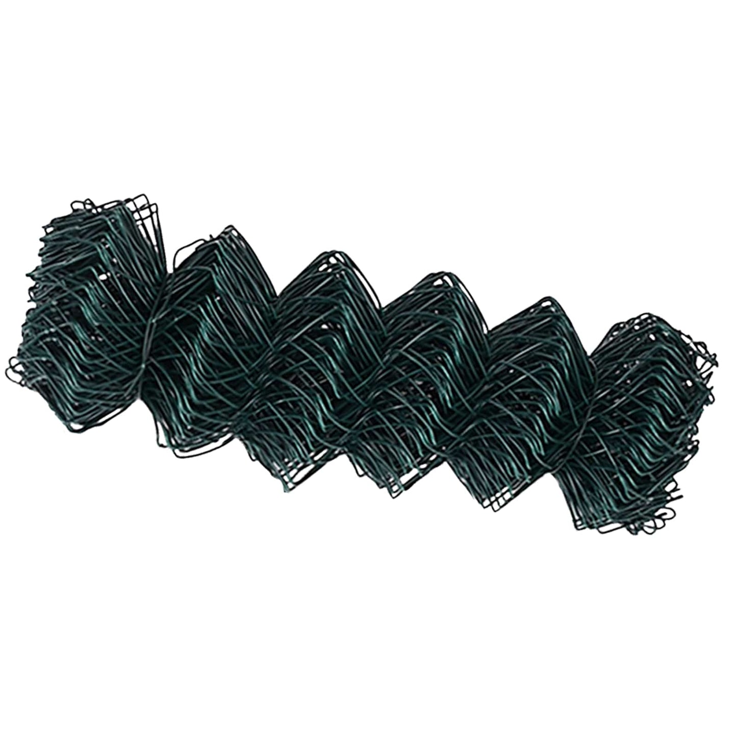 Chain Link Fence Green