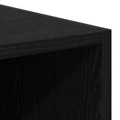 Wardrobe with Shelf Old Wood 30 x 50 x 200 cm Engineered Wood