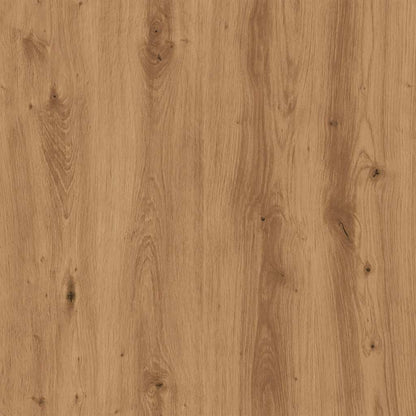 Book Cabinet Artisan Oak 82,5x30,5x150 cm Engineered Wood
