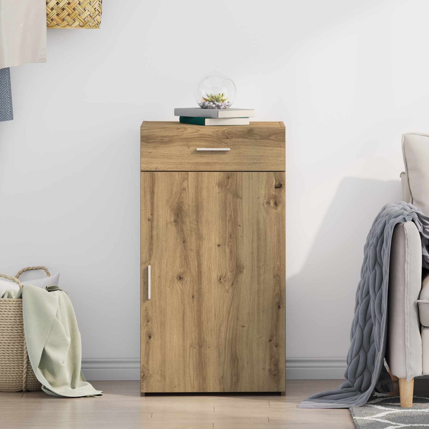 Sideboard Artisan Oak 50 x 42.5 x 93 cm