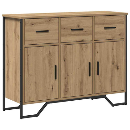 Sideboard Artisan Oak 97 x 32.5 x 74.5 cm