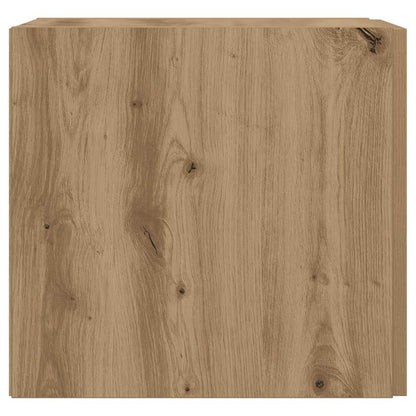 Wall-Mounted Cabinet Artisan Oak 30 x 42.5 x 39.5 cm