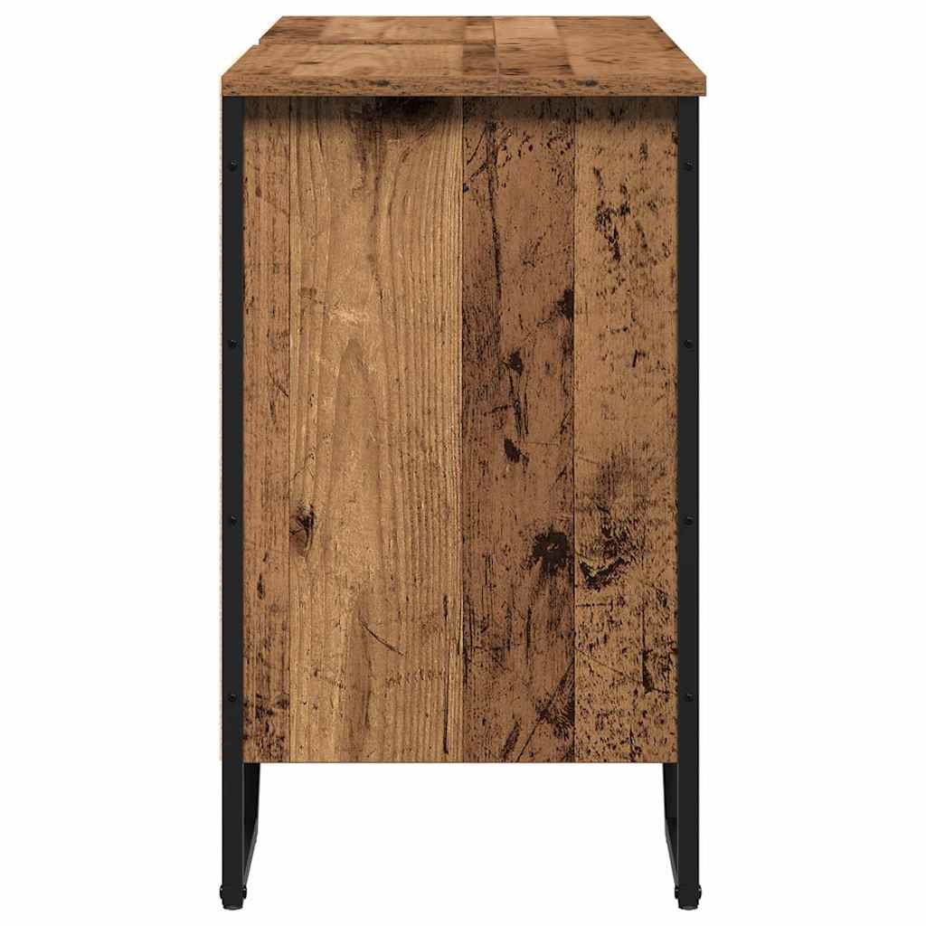 Sink Cabinet Other Old Wood 91 x 35 x 60 cm Engineered wood