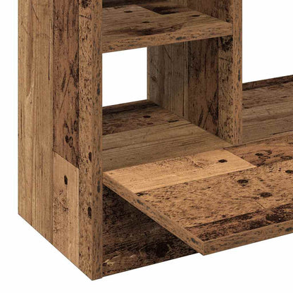 Wall-Mounted Desk Old wood Engineered wood 105 x 48 x 75 cm