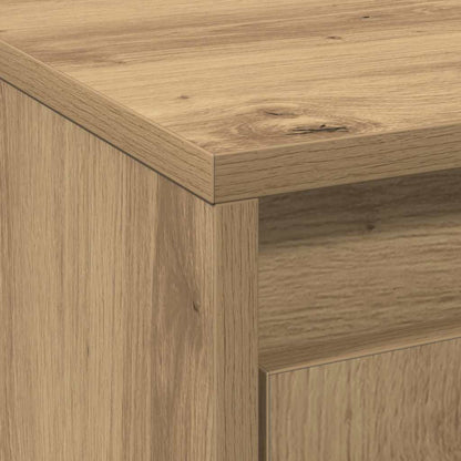 TV Units 139.5 x 34 x 50 cm Brown Engineered wood