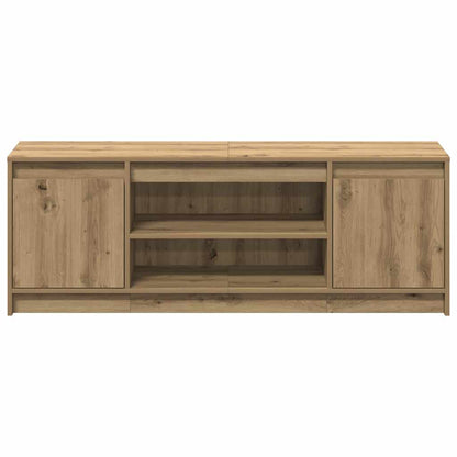 TV Units 139.5 x 34 x 50 cm Brown Engineered wood