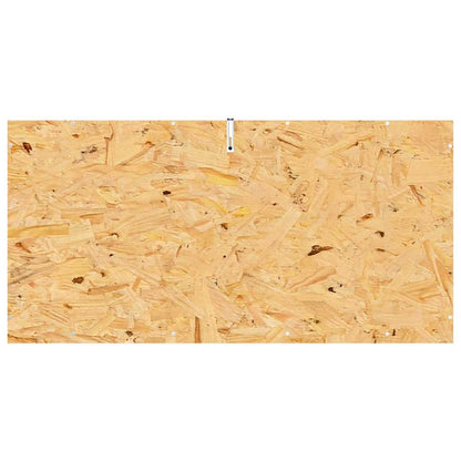 Terrarium Brown 100 x 50 x 100 cm OSB