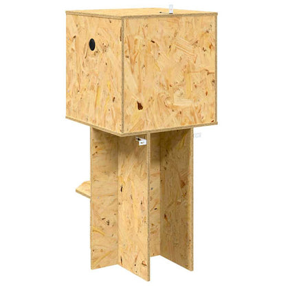 Terrarium Brown 40 x 40 x 90 cm OSB